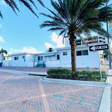 Atlantic Breeze Hotel Hollywood Bagian luar foto