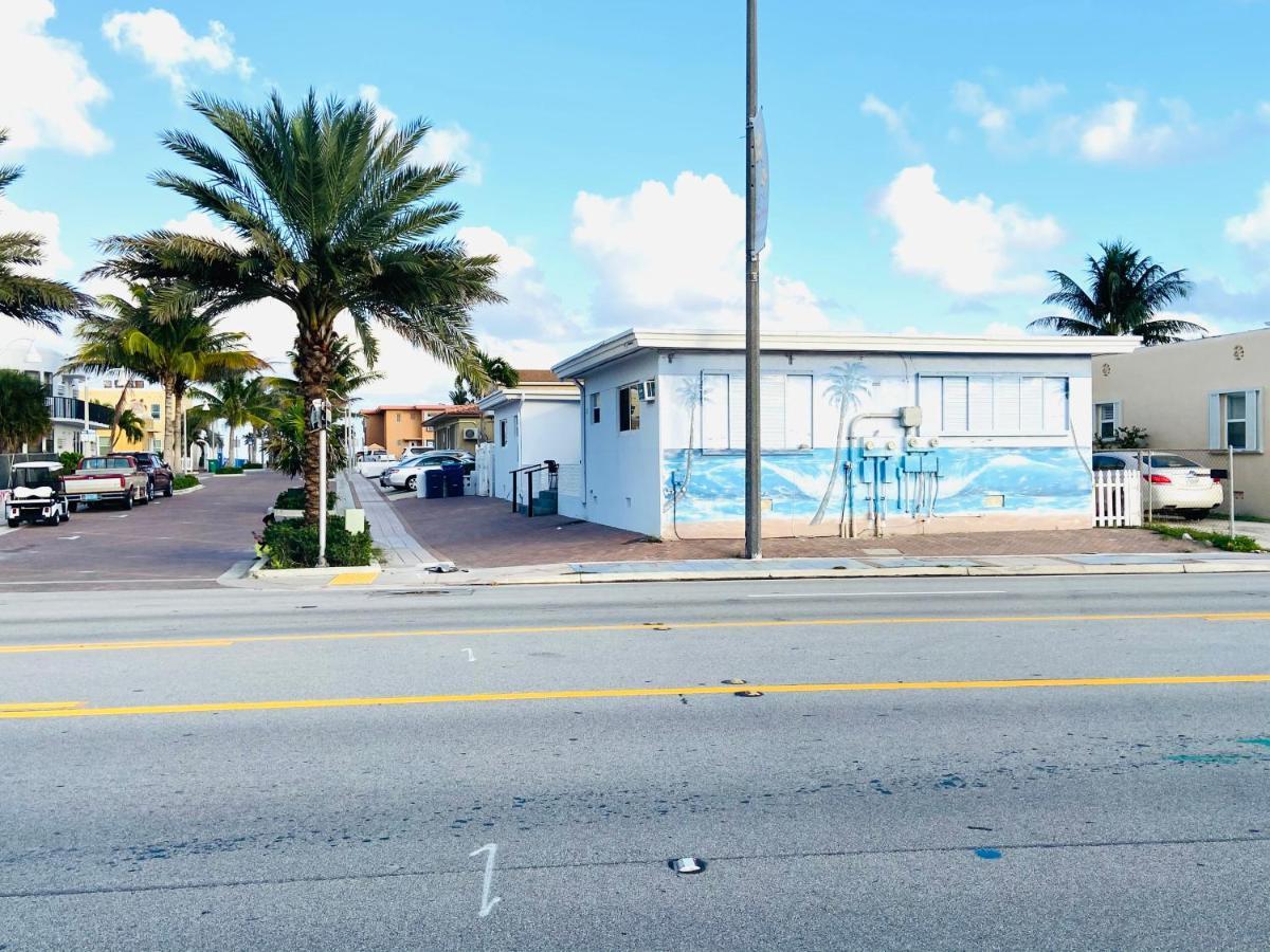 Atlantic Breeze Hotel Hollywood Bagian luar foto