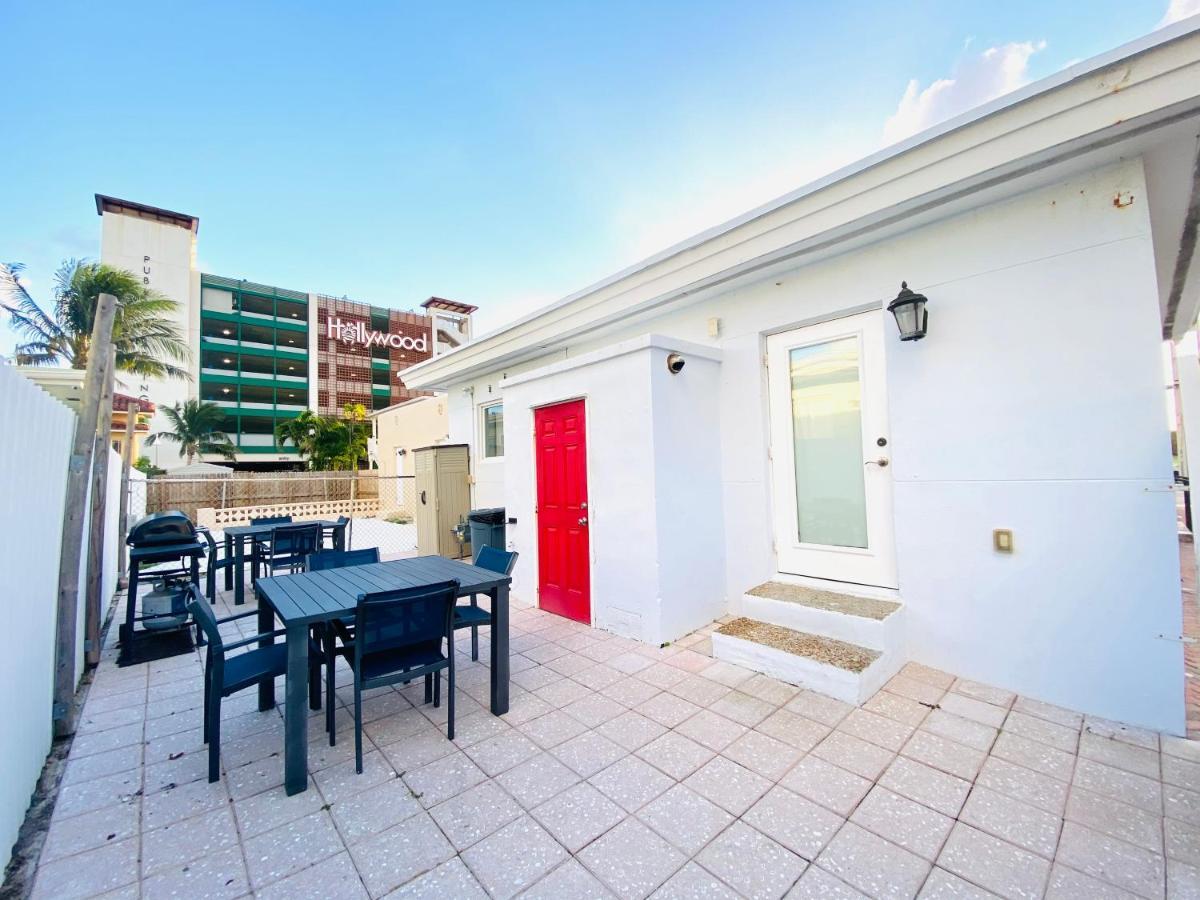 Atlantic Breeze Hotel Hollywood Bagian luar foto