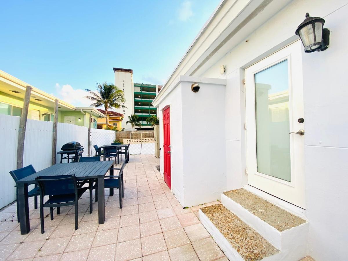 Atlantic Breeze Hotel Hollywood Bagian luar foto