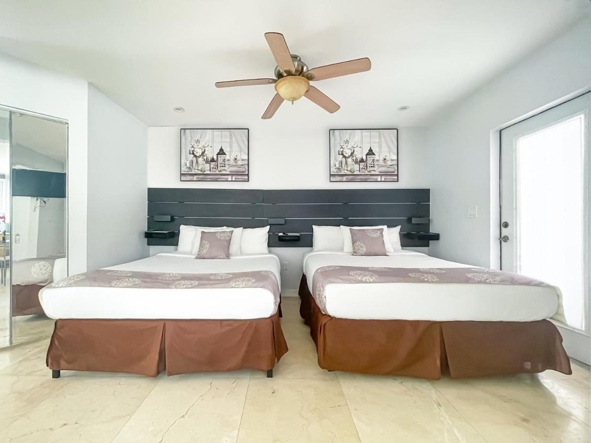 Atlantic Breeze Hotel Hollywood Bagian luar foto
