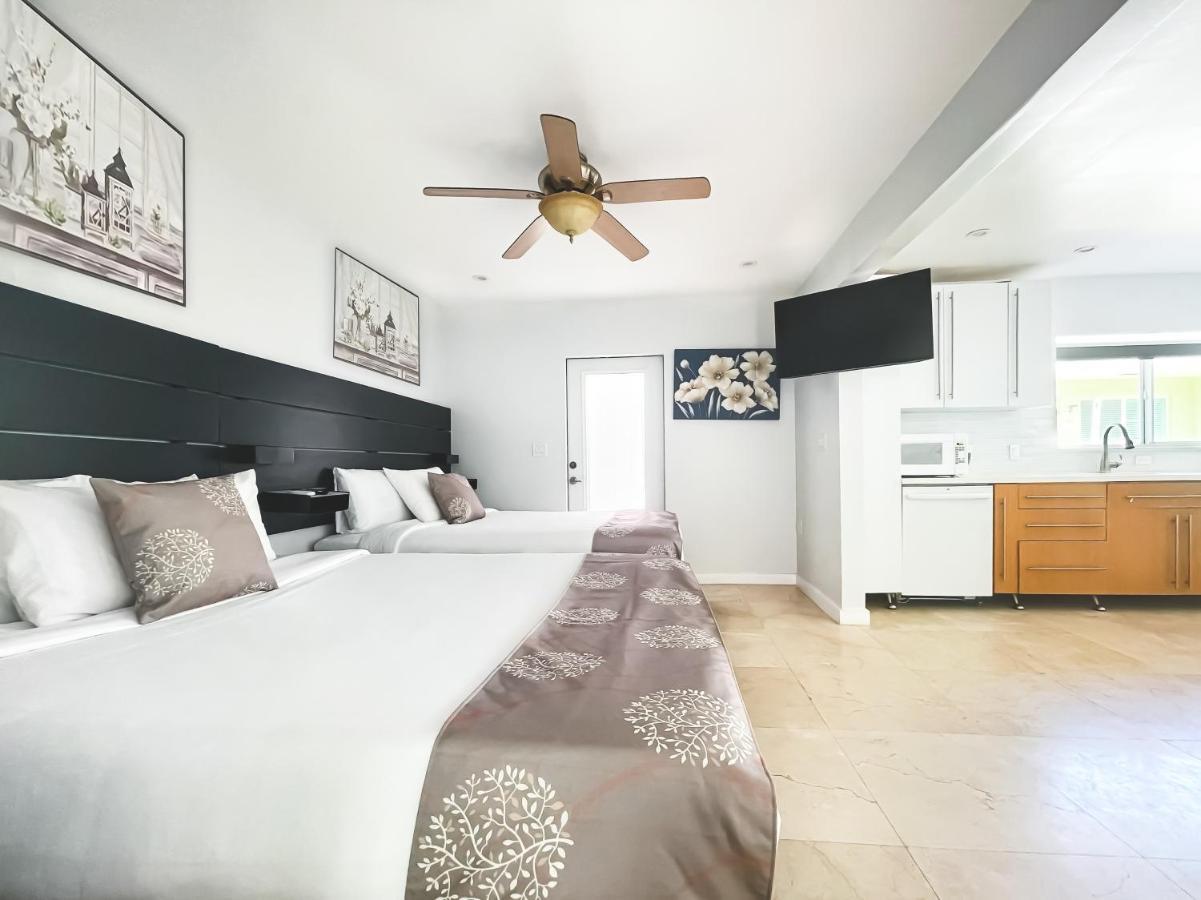 Atlantic Breeze Hotel Hollywood Bagian luar foto