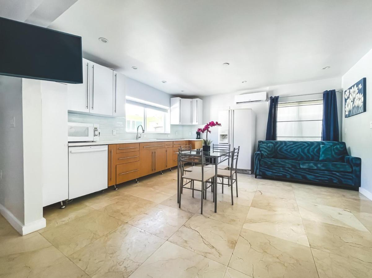 Atlantic Breeze Hotel Hollywood Bagian luar foto